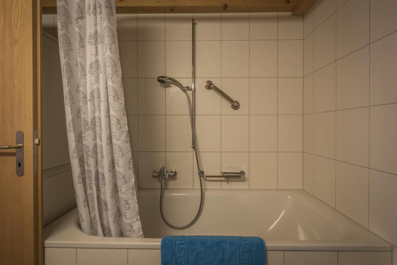 Apartment Staubbach, Best Views, Spacious, Family Friendly Lauterbrunnen Exterior foto