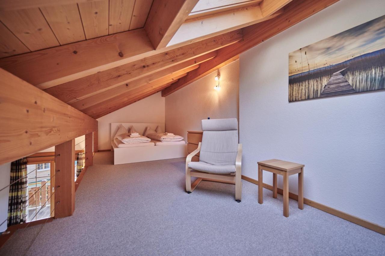 Apartment Staubbach, Best Views, Spacious, Family Friendly Lauterbrunnen Exterior foto