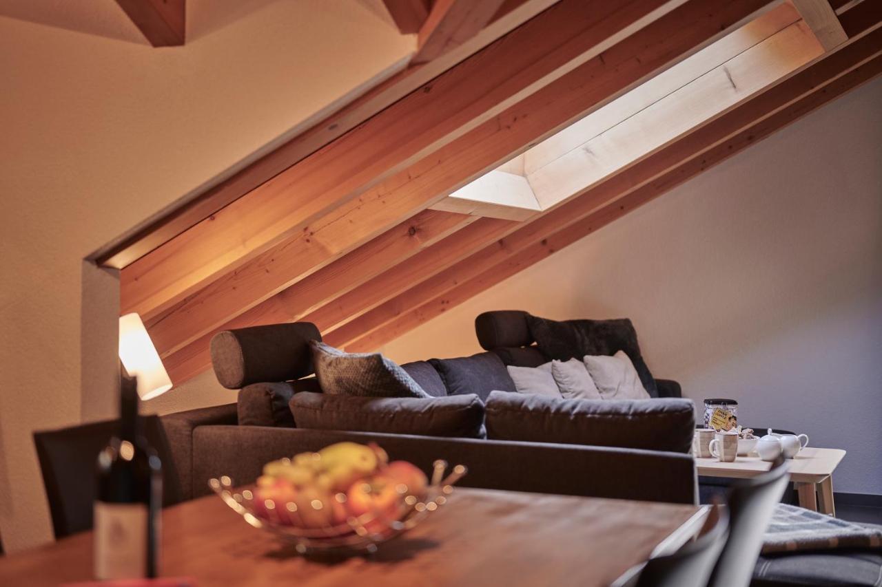 Apartment Staubbach, Best Views, Spacious, Family Friendly Lauterbrunnen Exterior foto