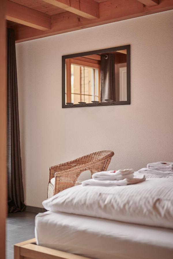 Apartment Staubbach, Best Views, Spacious, Family Friendly Lauterbrunnen Exterior foto