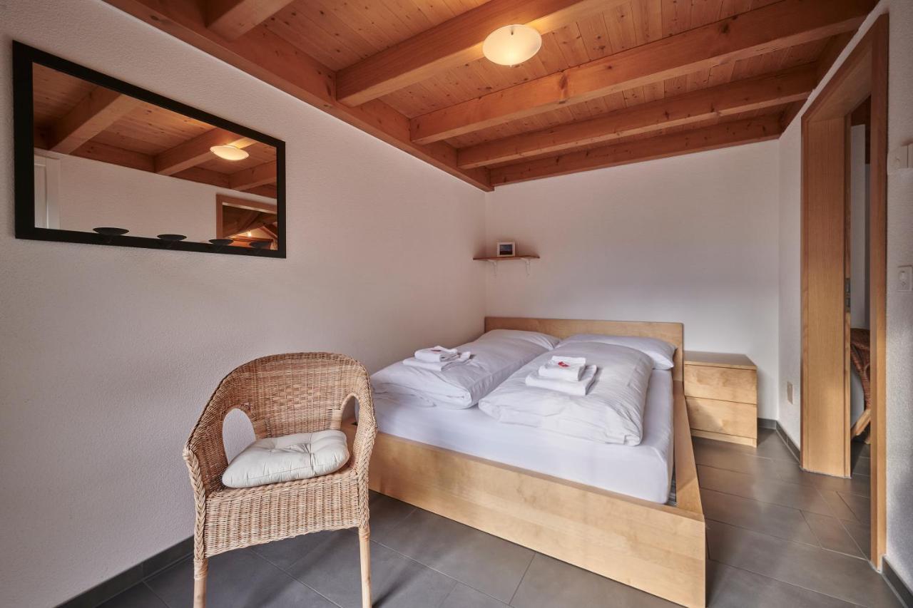 Apartment Staubbach, Best Views, Spacious, Family Friendly Lauterbrunnen Exterior foto